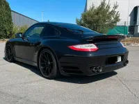 Gebraucht Porsche 997 Sport 500 PS (367 kW) 2011 Schwarz Coupé