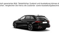 Gebraucht Audi A4 S-Line 204 PS (150 kW) 2021 Schwarz Kombi