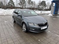 Gebraucht Skoda Octavia Style 150 PS (110 kW) 2018 Grau Kombi