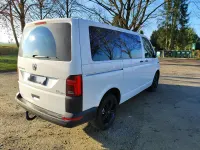 Gebraucht VW Transporter 150 PS (110 kW) 2023 Weiß Van