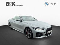 gebraucht BMW 430 d Cabrio M Sport Pro H/K DAB RFK ACC AHK 18"