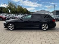 Gebraucht Audi A4 S-Line 204 PS (150 kW) 2021 Mythosschwarz metallic Kombi