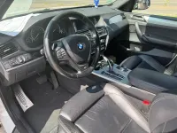 Gebraucht BMW X4 M Sport 258 PS (189 kW) 2014 Weiß SUV