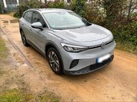 Gebraucht VW ID.4 Pro Performance 110 kW (150 PS) 2023 Grau SUV