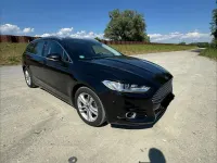 Gebraucht Ford Mondeo Titanium 179 PS (131 kW) 2016 Schwarz Kombi