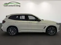 Gebraucht BMW X3 M 360 PS (264 kW) 2022 Alpinweiss iii SUV