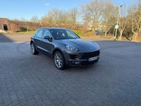 Gebraucht Porsche Macan S 340 PS (250 kW) 2015 Grau SUV