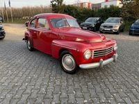 Gebraucht Volvo PV444 44 PS (32 kW) 1954 Rot Limousine