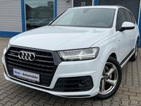 Gebraucht Audi Q7 S-Line 286 PS (210 kW) 2019 Weiß SUV
