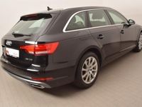 Gebraucht Audi A4 Sport 150 PS (110 kW) 2018 Schwarz metallic Kombi