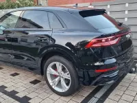 Gebraucht Audi Q8 S-Line 286 PS (210 kW) 2020 Schwarz SUV