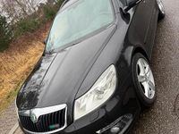 Gebraucht Skoda Octavia vRS 200 PS (147 kW) 2011 Schwarz Kombi