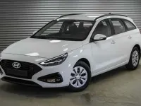 Neu Hyundai i30 99 PS (72 kW) 2026 Atlas white uni () Kombi