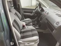 gebraucht VW Caddy 1,6,Style, behindertengerecht +Rampe