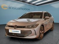 Neu VW Passat 150 PS (110 kW) 2025 Silber Kombi