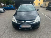 Gebraucht Opel Astra 110 PS (80 kW) 2008 Schwarz Kombi