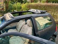 gebraucht Renault Twingo Faltdach für Sommer, 58 PS, TÜV