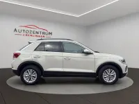 Gebraucht VW T-Roc Life 150 PS (110 kW) 2023 Grau SUV