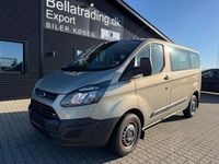 Second-hand Ford Transit Custom 101 CP (74 kW) 2014 Gri Monovolum