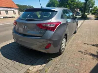 Gebraucht Hyundai i30 90 PS (66 kW) 2012 Grau Limousine