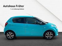 gebraucht Citroën C1 SHINE AUTOMATIK KLIMA