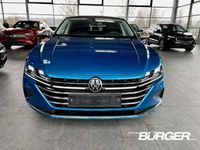 gebraucht VW Arteon Elegance 4Motion 2.0 AHK IQ.Light Pano DCC ACC Nav