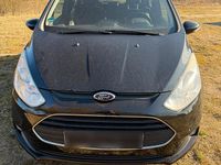 Gebraucht Ford B-MAX 100 PS (73 kW) 2015 Schwarz Van / Kleinbus