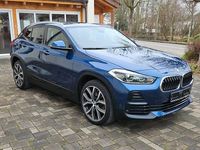 Gebraucht BMW X2 Sport Line 190 PS (139 kW) 2024 Blau SUV