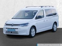 Gebraucht VW Caddy Maxi Life 122 PS (89 kW) 2021 Candyweiß Van / Kleinbus