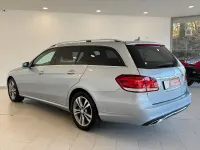 Second-hand Mercedes E250 204 CP (150 kW) 2014 Argintiu Break