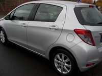 gebraucht Toyota Yaris 1.33 klima.4 tür.6 gang. Alü.