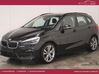 Gebraucht BMW 225 Advantage 224 PS (164 kW) 2021 Schwarz Van / Kleinbus