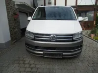 Gebraucht VW Multivan 204 PS (150 kW) 2016 Gold Van / Kleinbus