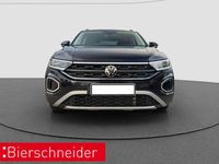 Gebraucht VW T-Roc Goal 150 PS (110 kW) 2025 Schwarz SUV
