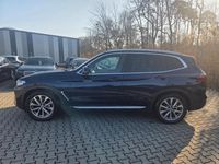 Gebraucht BMW X3 Sport Line 286 PS (210 kW) 2022 Blau SUV