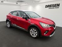 Gebraucht Renault Captur Intens 92 PS (67 kW) 2022 Schwarz SUV