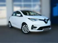 Gebraucht Renault Zoe Experience 80 kW (109 PS) 2020 Weiß Kleinwagen