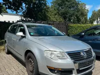 Gebraucht VW Passat Trendline 105 PS (77 kW) 2007 Silber Kombi