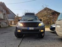 Gebraucht Hyundai Terracan 168 PS (123 kW) 2005 Schwarz SUV