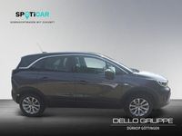 gebraucht Opel Crossland Elegance 1.2 Turbo Navi LED Sitzhzg