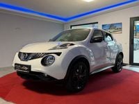 Gebraucht Nissan Juke 360º 190 PS (139 kW) 2016 Weiß SUV