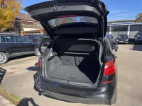 Gebraucht BMW 218 Active Tourer M Sport 136 PS (100 kW) 2016 Schwarz Van / Kleinbus
