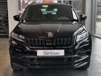 Gebraucht Skoda Kodiaq RS 239 PS (175 kW) 2019 Schwarz SUV