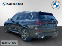 Neu BMW X5 M Sport 286 PS (210 kW) 2026 Black sapphire metallic (schwarz) SUV