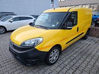Gebraucht Fiat Doblò Basis 90 PS (66 kW) 2015 Van / Kleinbus