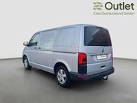Gebraucht VW Transporter 150 PS (110 kW) 2021 Reflexsilbermetallic Van