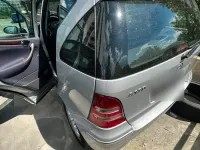 Gebraucht Mercedes A170 70 PS (51 kW) 2001 Silber Kleinwagen