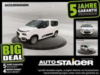 Gebraucht Citroën Berlingo Feel 110 PS (80 kW) 2023 Weiss icy Van / Kleinbus