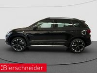 Gebraucht Cupra Ateca VZ 300 PS (220 kW) 2023 Schwarz SUV