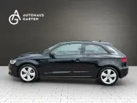 Gebraucht Audi A3 Ambition 215 PS (158 kW) 2013 Schwarz Coupé